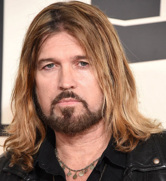 Billy Ray Cyrus